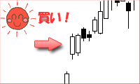 並び赤
